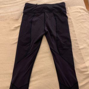 Lululemon Navy Blue Leggings